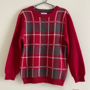 *NWT* Greendog Boys Holiday Sweater